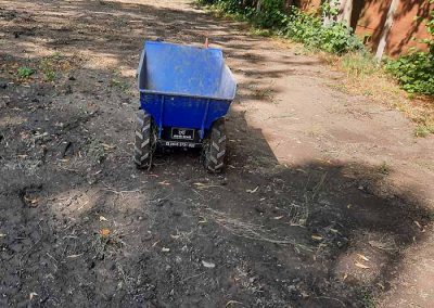 Mini Digger Hire